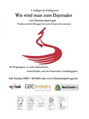 cover image of Wie wird man Daytrader 3. Auflage